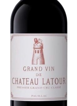 Chateau Latour Pauillac 2014 Supply