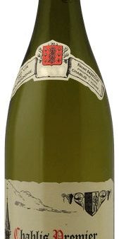 VINCENT DAUVISSAT CHABLIS 1ER CRU VAILLONS 15 Online now