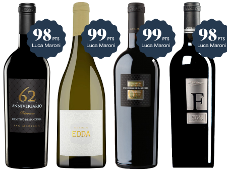 98-99 Point Italian Mixed Wines Bundle Online