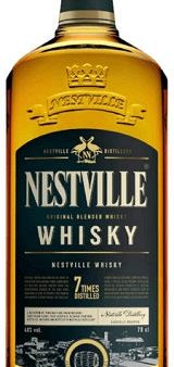 Nestville Distillery Single Malt Whiskey Fashion