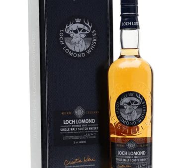 Loch Lomond 20 Year Old Scotch Sale