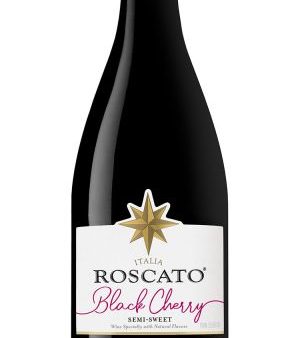 Roscato Fruit Flavors Black Cherry For Cheap