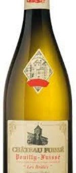 Chateau Fuisse Pouilly-Fuisse Les Brules 2013 Online