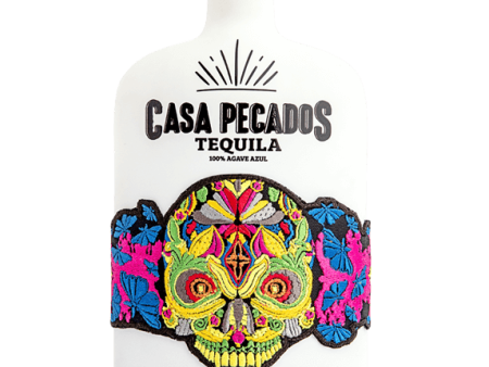 Casa Pecados Tequila Silver - 100% Agave Azul Discount