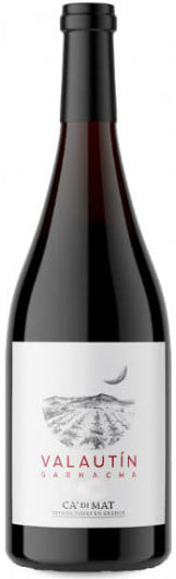 Ca di Mat Vinos de Madrid Valautin (Garnacha) 2019 For Cheap