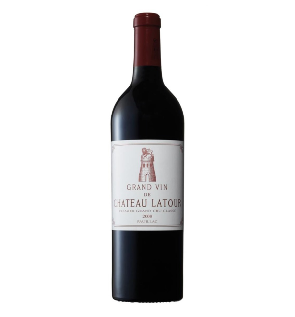 Chateau Latour Pauillac 2008 Fashion