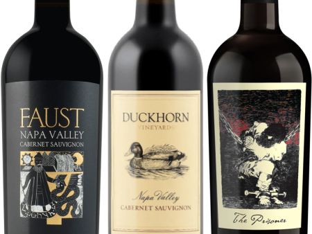 Best of Napa Valley Bundle 3 Gift Pack Online Hot Sale