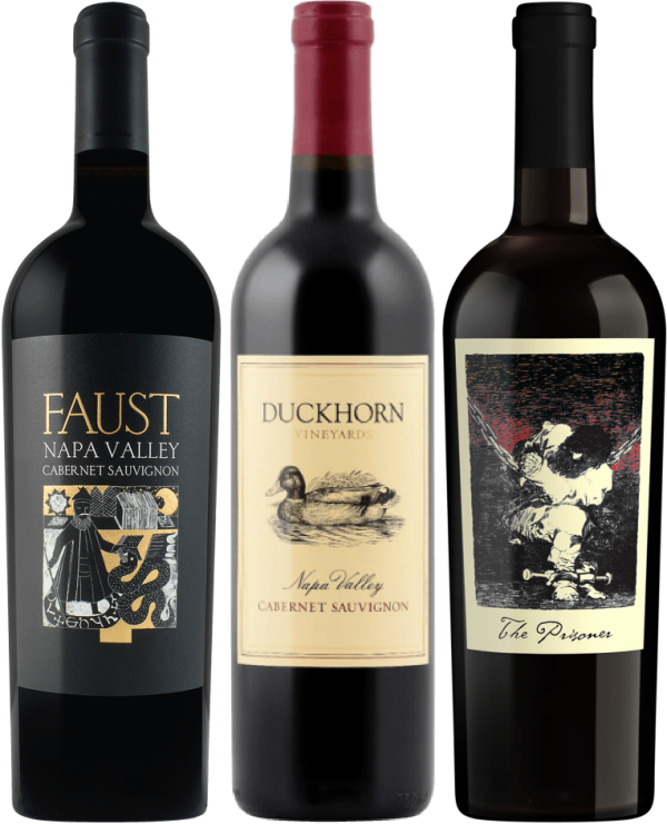 Best of Napa Valley Bundle 3 Gift Pack Online Hot Sale