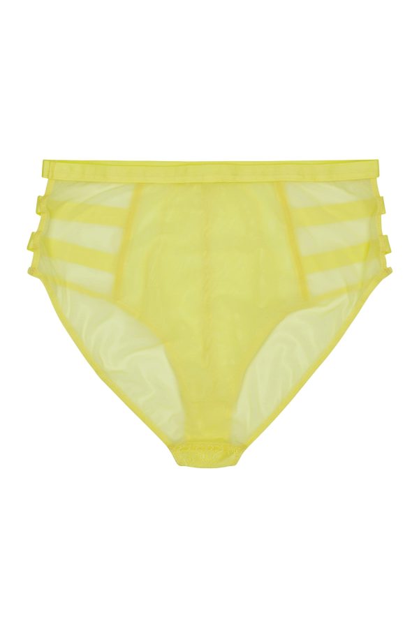 Gabi Fresh Devon Lime High Waist Brief on Sale