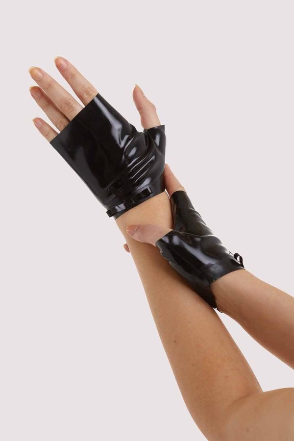 Latex Mittens Supply