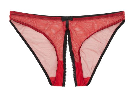 Miranda Red Curve Ouvert Brief Online Hot Sale