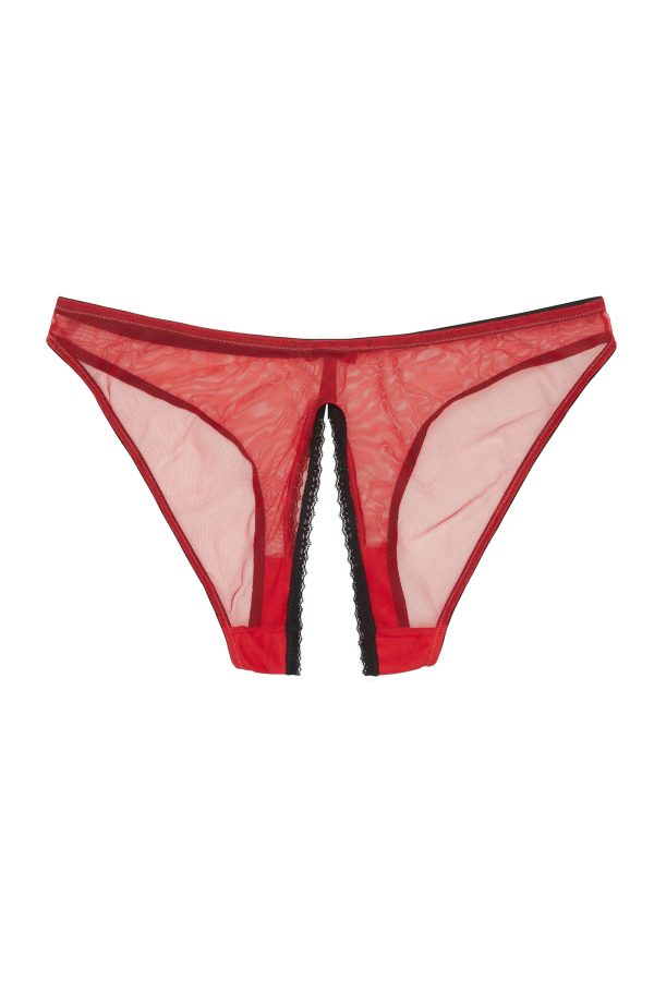 Miranda Red Curve Ouvert Brief Online Hot Sale