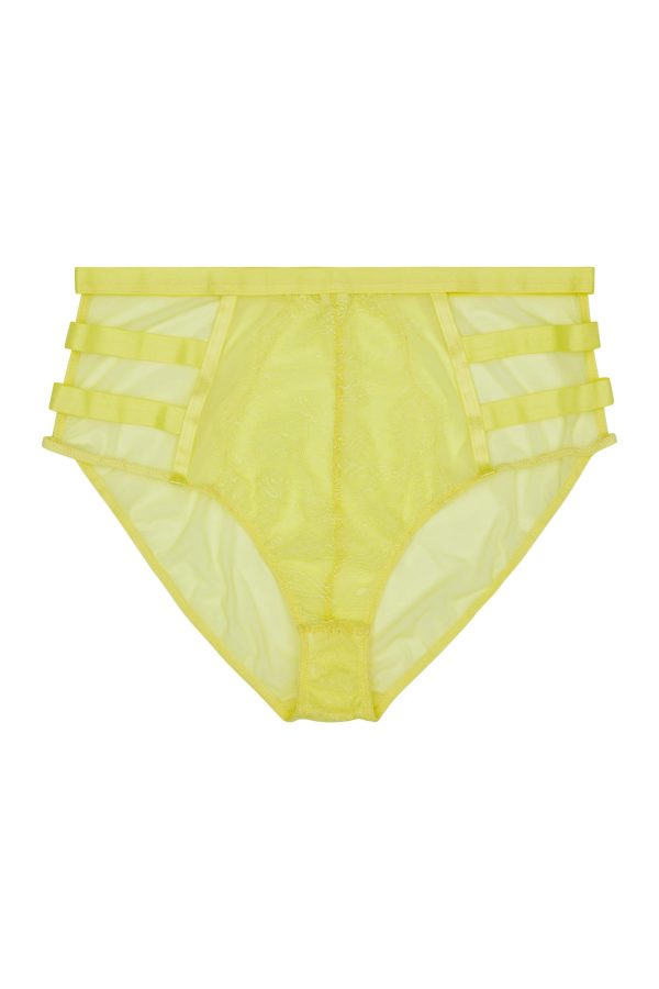 Gabi Fresh Devon Lime High Waist Brief on Sale