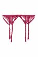 Wolf & Whistle Cecile Lace Strappy Suspender Belt Online Hot Sale