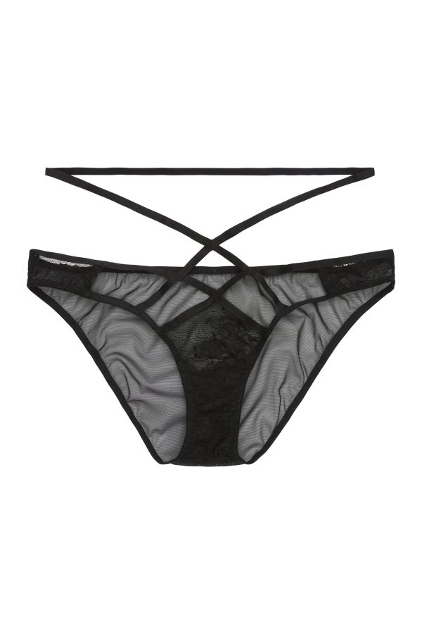 Assa lace cut out brief Sale