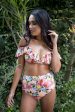 Peek & Beau Vintage Floral High Waist Brief Sale