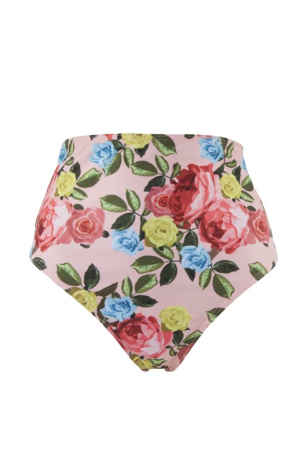 Peek & Beau Vintage Floral High Waist Brief Sale