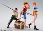 PRE-ORDER - One Piece S.H.Figuarts Roronoa Zoro (Dawn of Adventure) Fashion