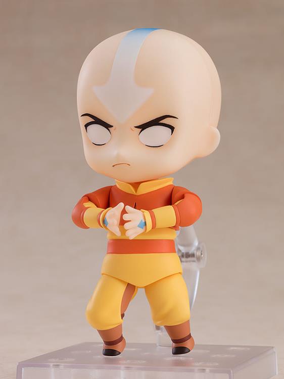 Avatar: The Last Airbender Nendoroid No.1867 Aang Sale