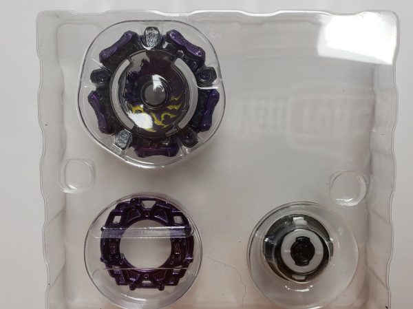 BEYBLADE BURST B-00 GOD PURPLE BALDUR BUMPER BITE - BRAND NEW Online Hot Sale