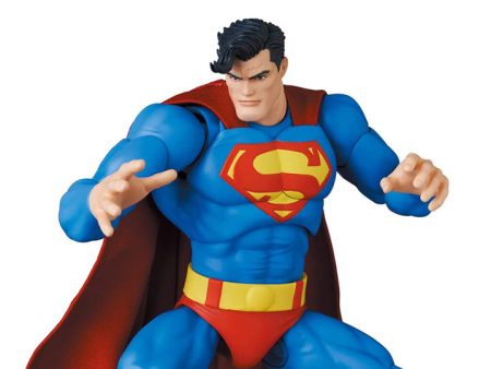 The Dark Knight Returns MAFEX No.161 Superman Online