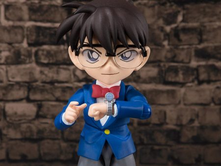 Detective Conan S.H.Figuarts Conan Edogawa (Case Closed) Online Sale