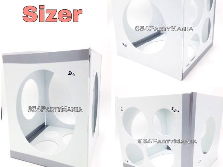 Balloon Sizer Supply