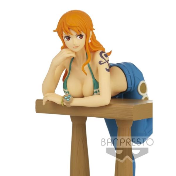 One Piece Grandline Journey Nami Fashion