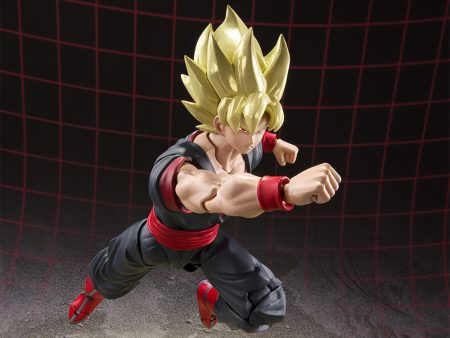 Dragon Ball S.H.Figuarts Son Goku Clone (Super Saiyan) For Discount