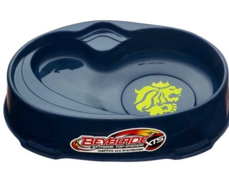 Beyblade XTS Extreme Top System Graffiti Den Beystadium Stadium Arena Hasbro Supply