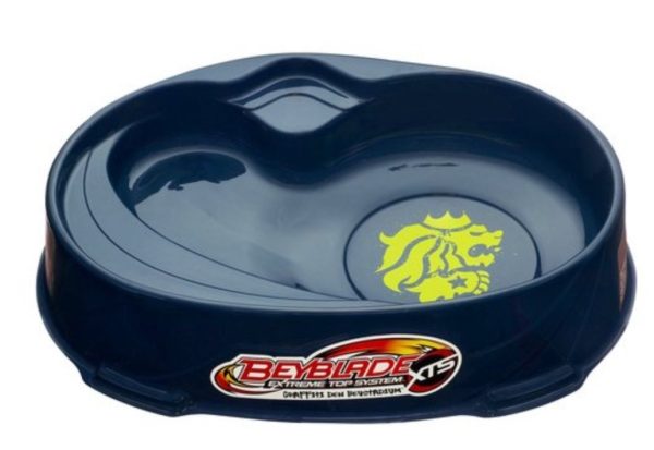 Beyblade XTS Extreme Top System Graffiti Den Beystadium Stadium Arena Hasbro Supply