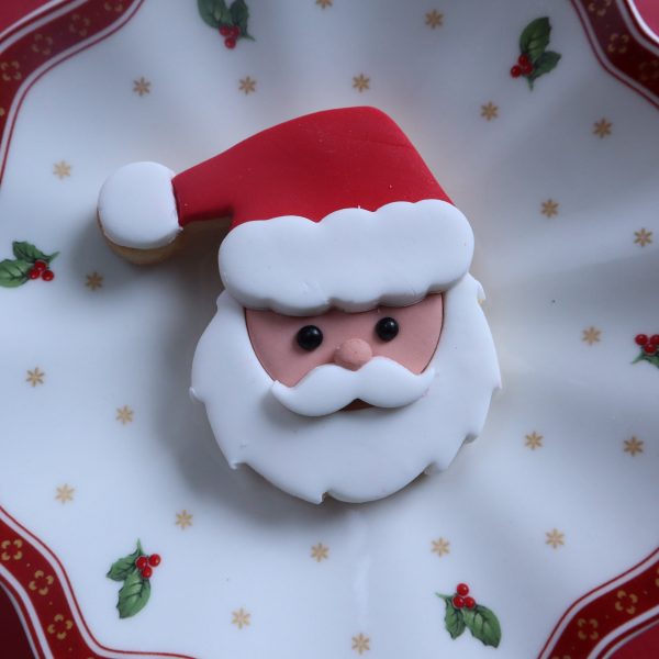 Santa Head - Individual Online