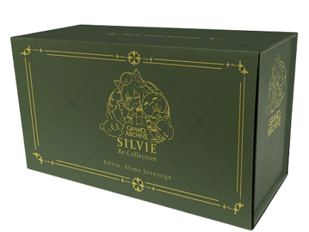 Grand Archive TCG - Silvie Re:Collection - Slime Sovereign Supply