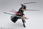 One Piece S.H.Figuarts Roronoa Zoro (The Raid on Onigashima) Online now