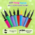 BALLOON HAND PUMP (10pcs min) Supply