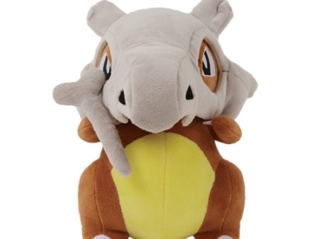 Cubone Plush Pokémon 25CM For Discount