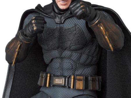 Zack Snyder s Justice League MAFEX No.222 Batman Online Sale