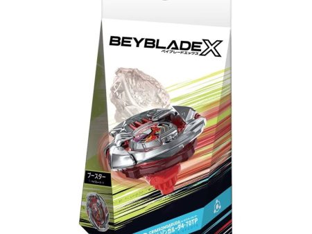 Takara Tomy Beyblade X Booster Crimson Garuda 4-70TP BX-38 Online Sale