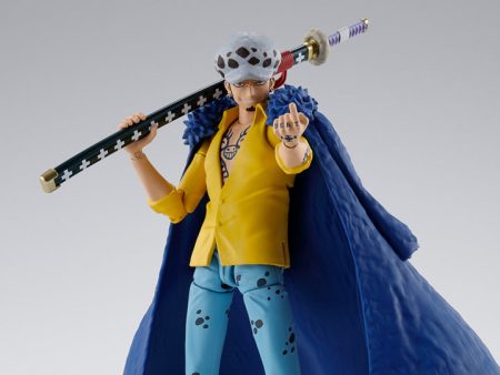 One Piece S.H.Figuarts Trafalgar Law (The Raid on Onigashima) Supply