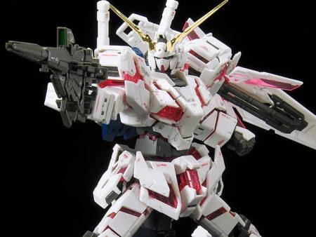 Mobile Suit Gundam Unicorn RG Unicorn Gundam 1 144 Scale Model Kit Cheap