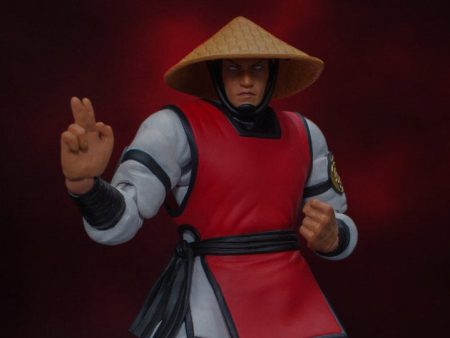 Mortal Kombat VS Series Raiden (Red) 2020 Event Exclusive  1 12 Scale Figure Online Hot Sale