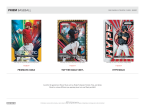 Panini - 2024 Prizm Baseball (MLB) - Hobby Box Hot on Sale