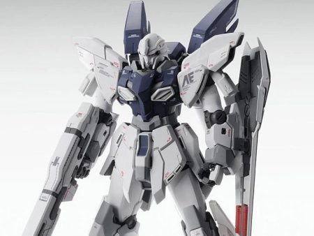 Mobile Suit Gundam Unicorn MG MSN-06S Sinanju Stein Gundam (Ver. Ka) 1 100 Scale Model Kit Fashion