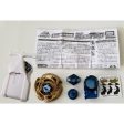 Takara Tomy L-Drago 105F Metal Fusion Beyblade Starter + Launcher BB-23 Online Sale