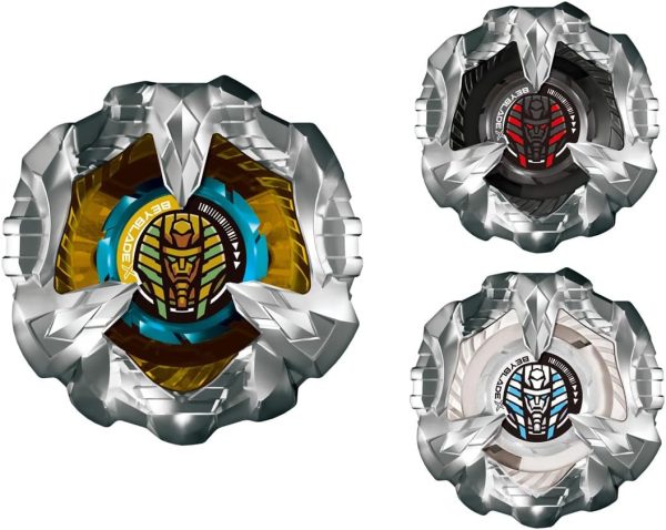 FINAL ONE LEFT Beyblade X BX-27 Short Random Booster Sphinx FULL SET RANDOM BOOSTER For Discount