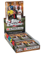 Topps - 2023 24 Chrome Bundesliga Football (Soccer) - Hobby Box on Sale