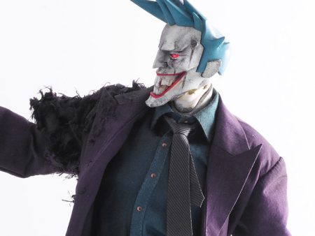 DC Steel Age The Joker 1 6th Scale Collectible Figure on Sale