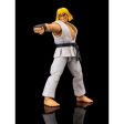 Street Fighter Ken White Ver.  1 12 Scale Action Figure Exclusive Sale