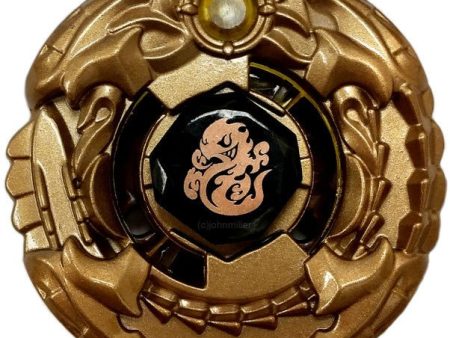 Takara Tomy Ninja Salamander   Shinobi Saramanda Bronze WBBA Special Edition Zero-G Shogun Steel Beyblade For Cheap