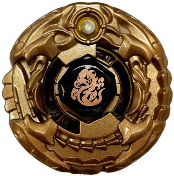 Takara Tomy Ninja Salamander   Shinobi Saramanda Bronze WBBA Special Edition Zero-G Shogun Steel Beyblade For Cheap